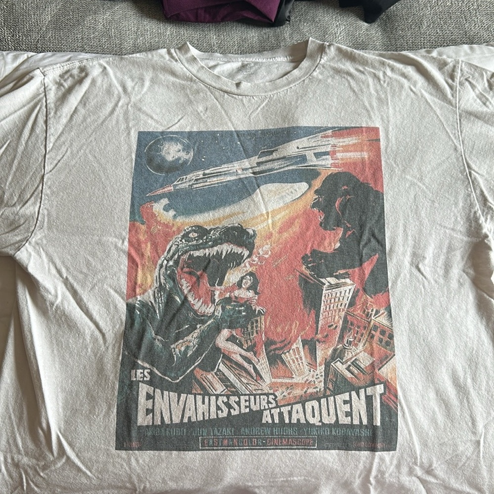 Graphic Tee Collection - Picture 2 of 4